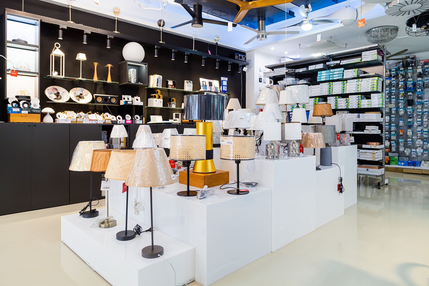 MME iluminacion hogar en san pedro del pinatar